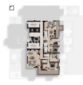 Продава  4-стаен град София , Дружба 2 , 187 кв.м | 36199083 - изображение [3]