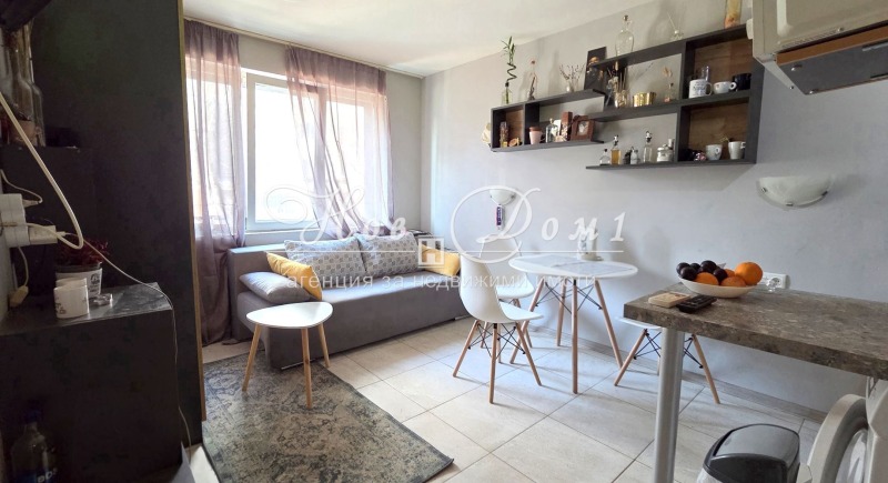 Продава 1-СТАЕН в град София, Лагера - 22 кв.м / 75 000 € » 146 687.25 лв., НОВ ДОМ 1