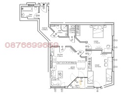 3-СТАЕН, 112 m2