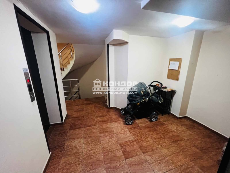 Eladó  1 hálószoba Plovdiv , Karsijaka , 38 négyzetméter | 24053317 - kép [6]