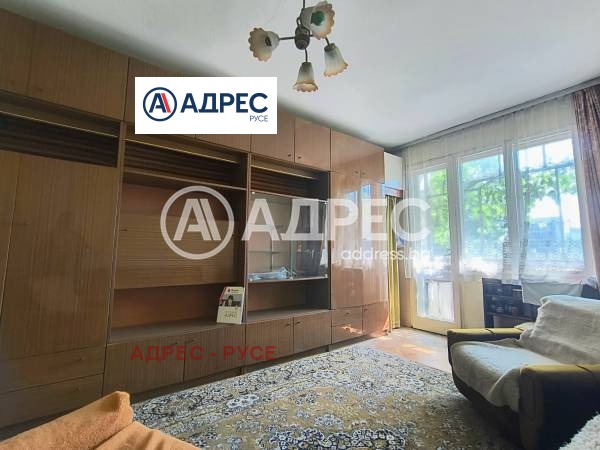 Продава 2-СТАЕН, гр. Русе, Здравец, снимка 1 - Aпартаменти - 48959789