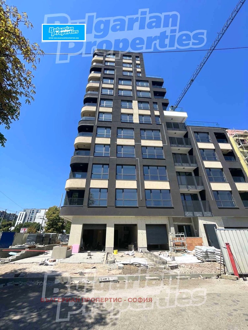 Продается  2 спальни София , Банишора , 95 кв.м | 30707742 - изображение [3]