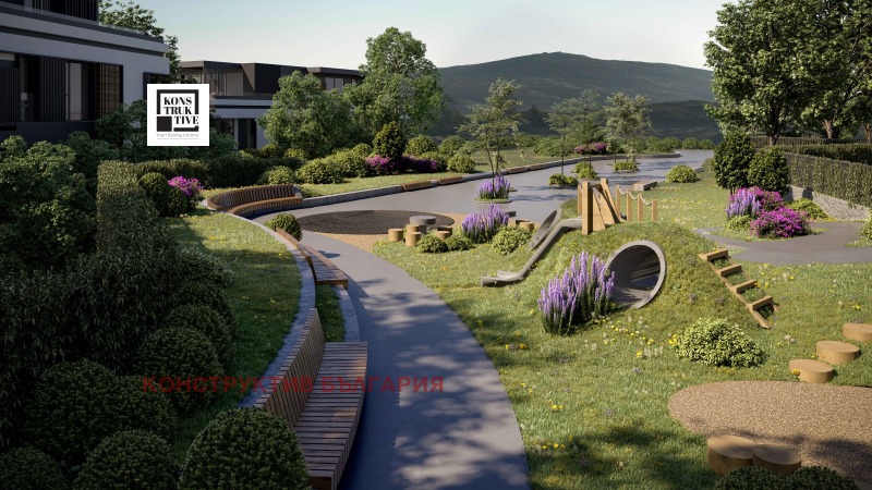 Продава 3-СТАЕН, гр. София, с. Герман, снимка 5 - Апартаменти - 53018756