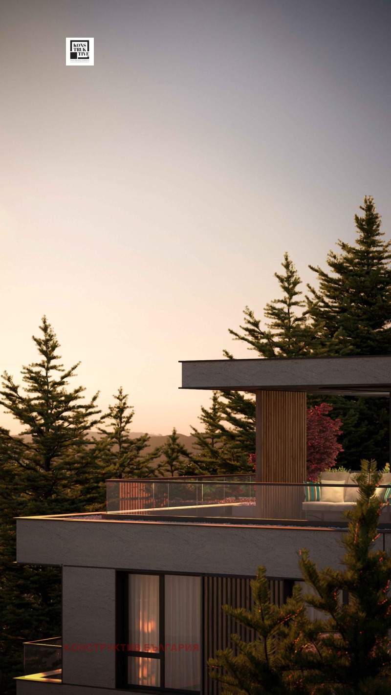 Продава 3-СТАЕН, гр. София, с. Герман, снимка 3 - Апартаменти - 53018756