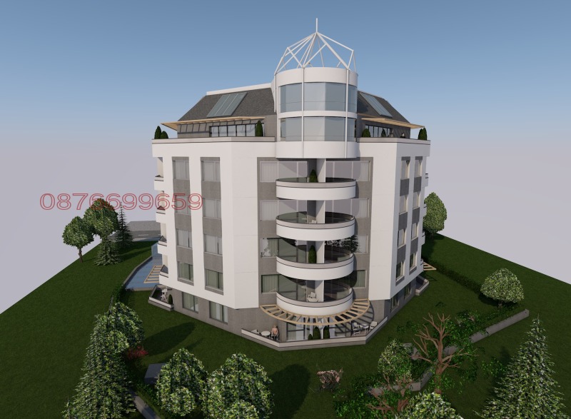 Продава 3-СТАЕН, гр. София, Дружба 1, снимка 6 - Апартаменти - 53197813