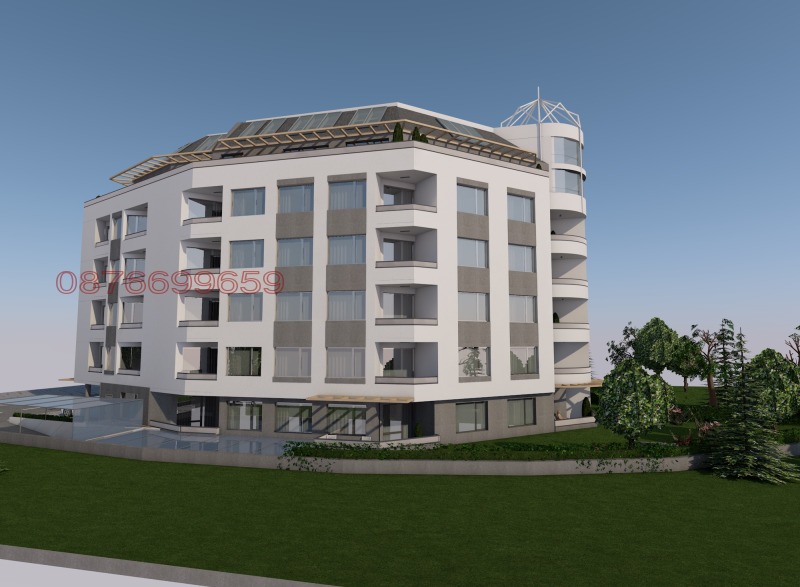 Продава 3-СТАЕН, гр. София, Дружба 1, снимка 4 - Апартаменти - 53197813