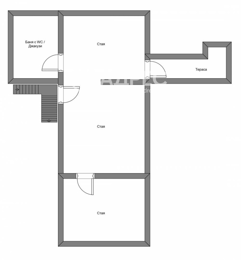 À vendre  3+ chambres Sofia , Oborichte , 147 m² | 21346197 - image [2]