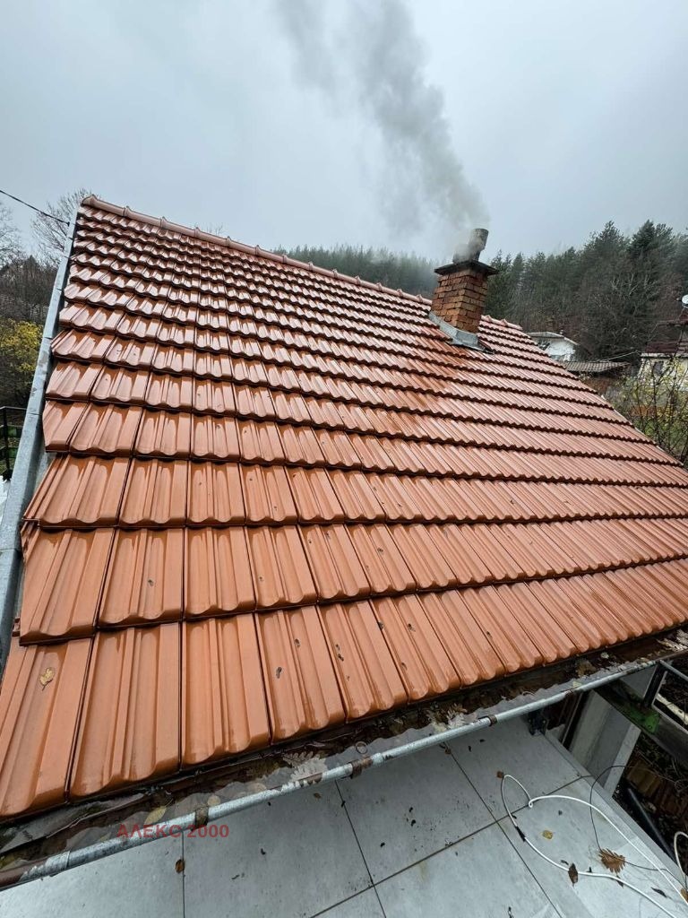 Продава КЪЩА, с. Батулия, област София област, снимка 3 - Къщи - 52697680