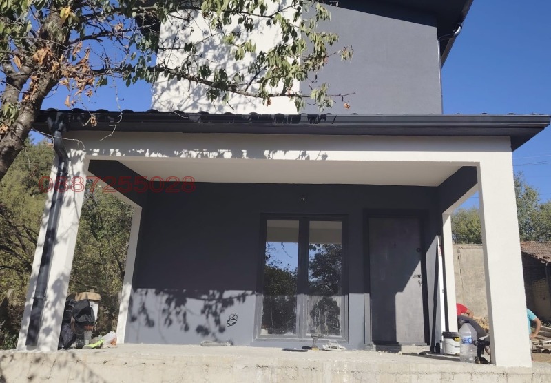 Продава КЪЩА, с. Столник, област София област, снимка 3 - Къщи - 53100164