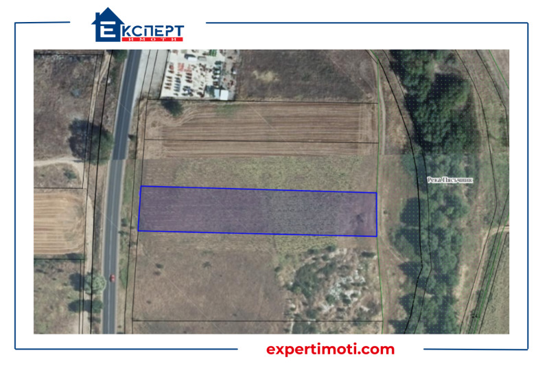 For Sale  Plot region Plovdiv , Trud , 3768 sq.m | 70105123 - image [2]