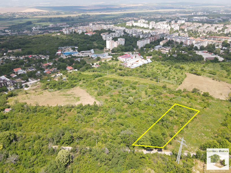 Satılık  Komplo bölge Veliko Tarnovo , Gorna Oryahovica , 636 metrekare | 44038160 - görüntü [2]