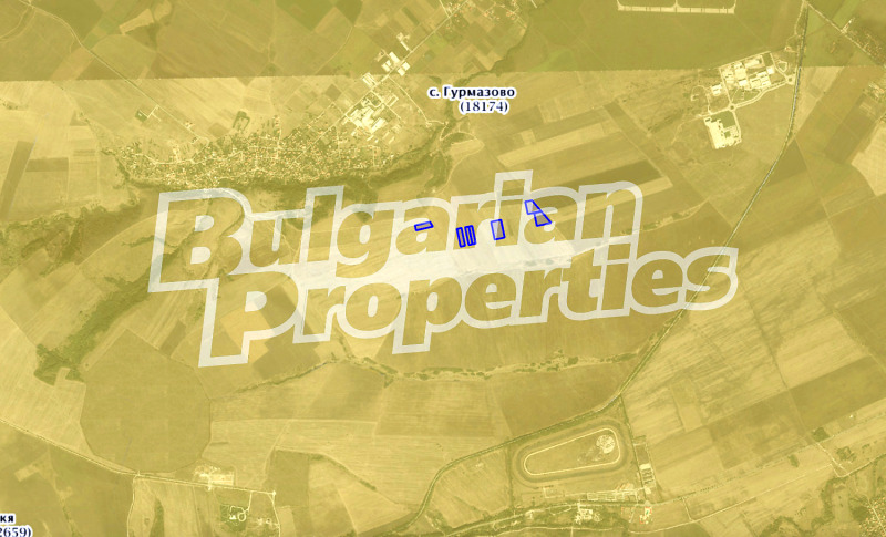 Продава ПАРЦЕЛ, с. Гурмазово, област София област, снимка 2 - Парцели - 52667634
