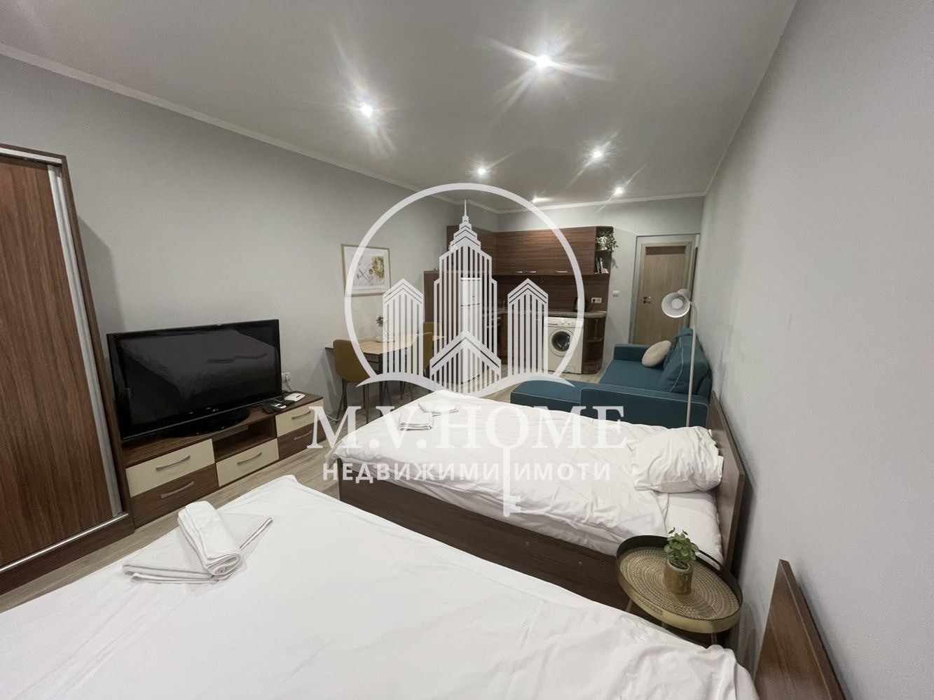 Продава 1-СТАЕН, гр. София, Студентски град, снимка 2 - Апартаменти - 53044094