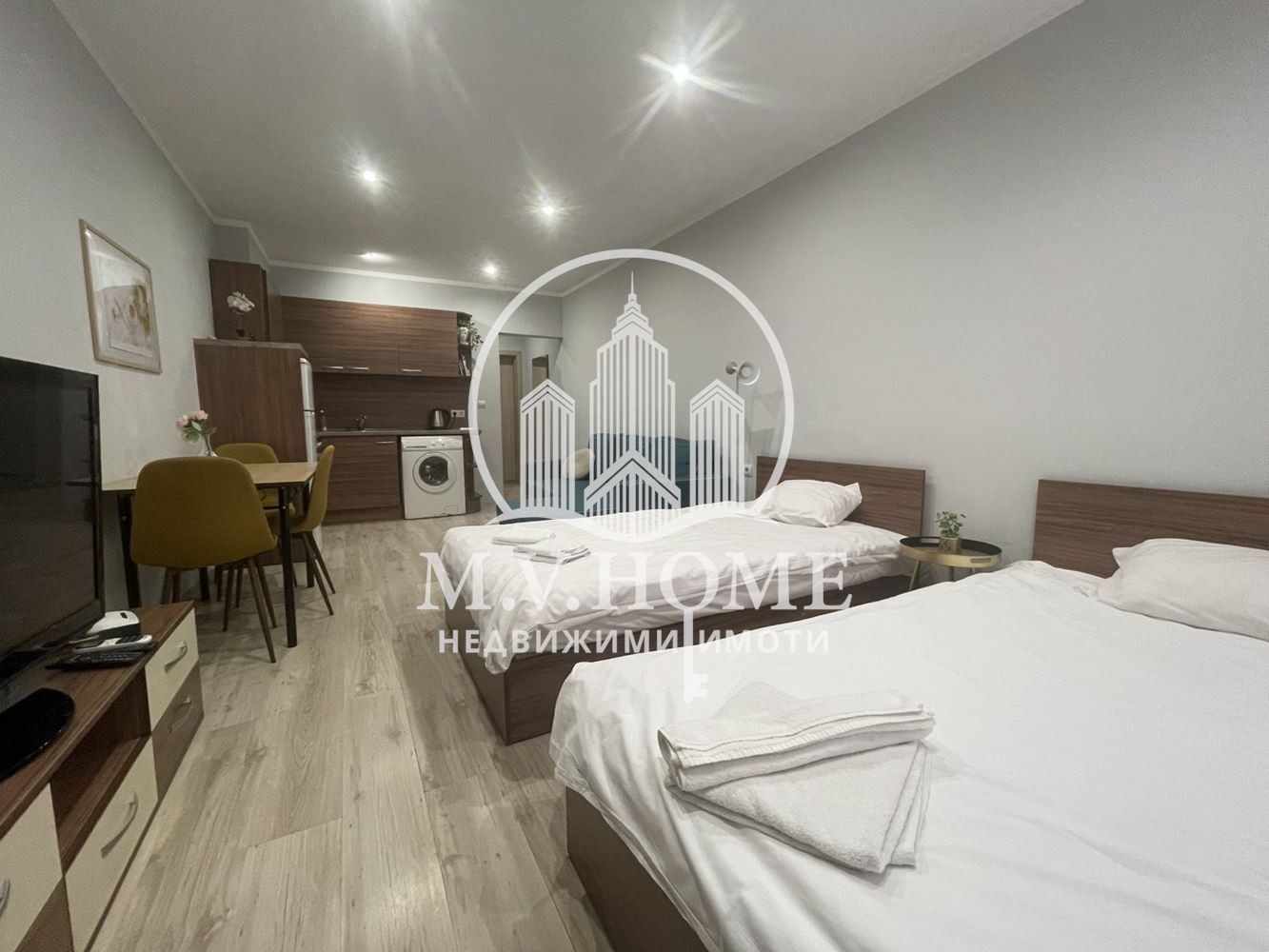 Продава 1-СТАЕН, гр. София, Студентски град, снимка 2 - Апартаменти - 53044094