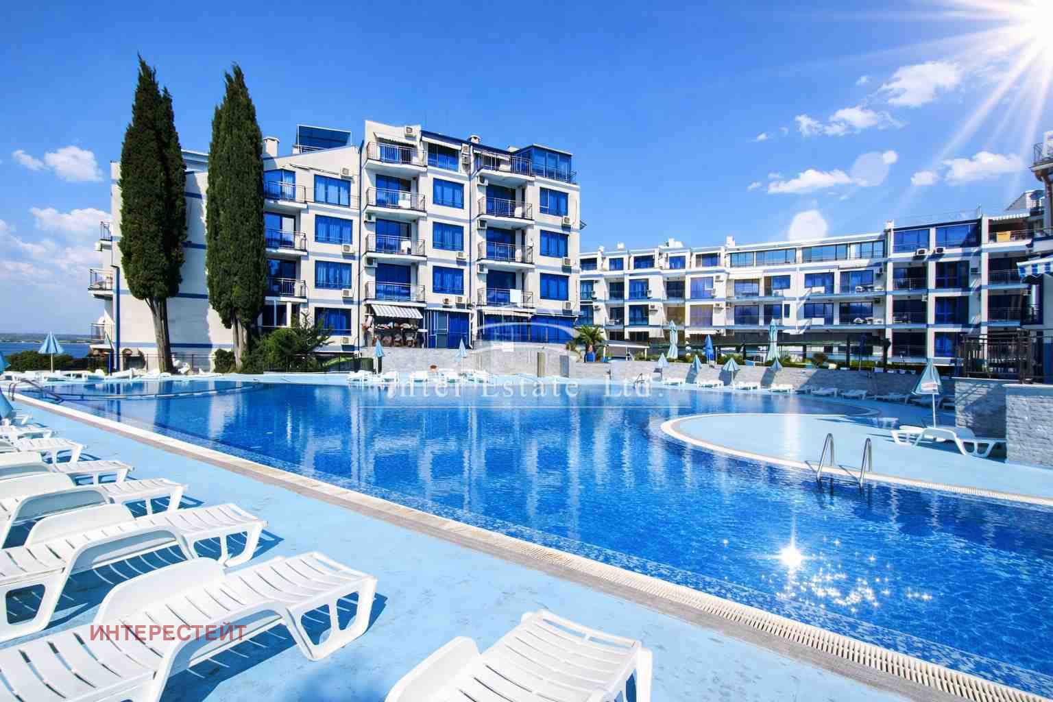 Продава 2-СТАЕН, гр. Поморие, област Бургас, снимка 10 - Апартаменти - 51013973