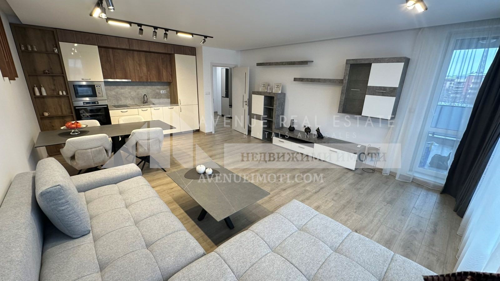 Продава 2-СТАЕН, гр. Пловдив, Остромила, снимка 4 - Апартаменти - 53345584