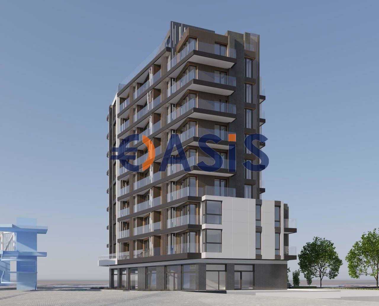 Продава 3-СТАЕН, гр. Бургас, Център