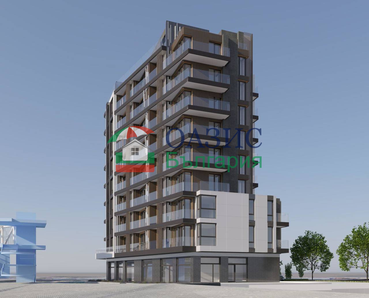 Продава 3-СТАЕН, гр. Бургас, Център