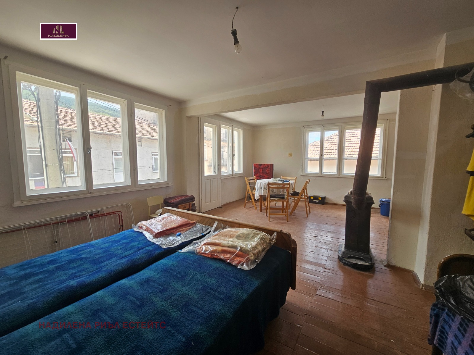 Продава ЕТАЖ ОТ КЪЩА, гр. Рила, област Кюстендил, снимка 10 - Етаж от къща - 54023014