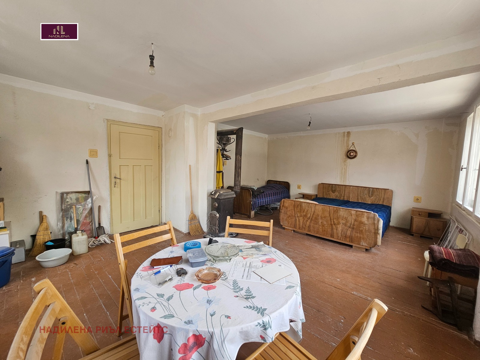 Продава ЕТАЖ ОТ КЪЩА, гр. Рила, област Кюстендил, снимка 8 - Етаж от къща - 54023014