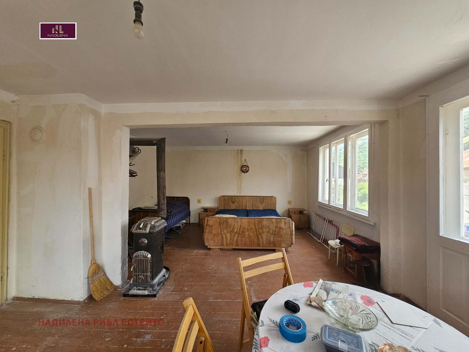 Продава ЕТАЖ ОТ КЪЩА, гр. Рила, област Кюстендил, снимка 7 - Етаж от къща - 54023014