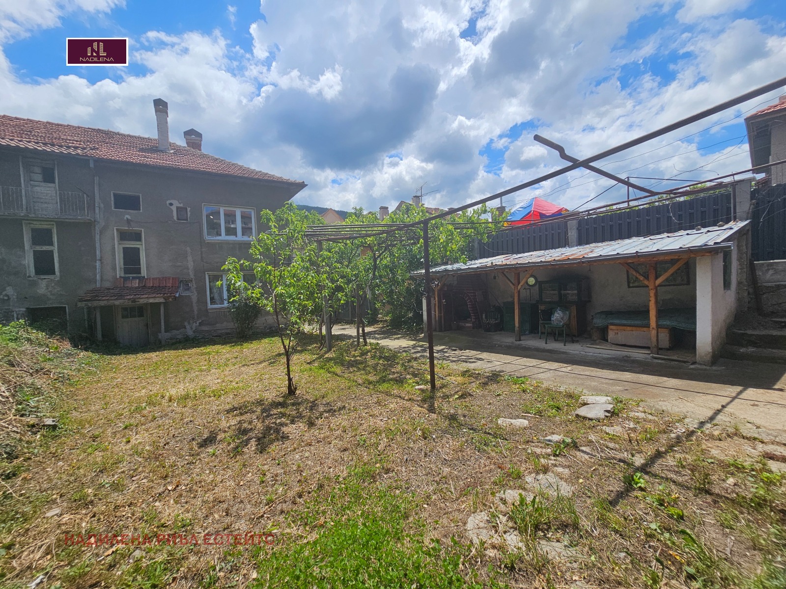 Продава ЕТАЖ ОТ КЪЩА, гр. Рила, област Кюстендил, снимка 3 - Етаж от къща - 54023014