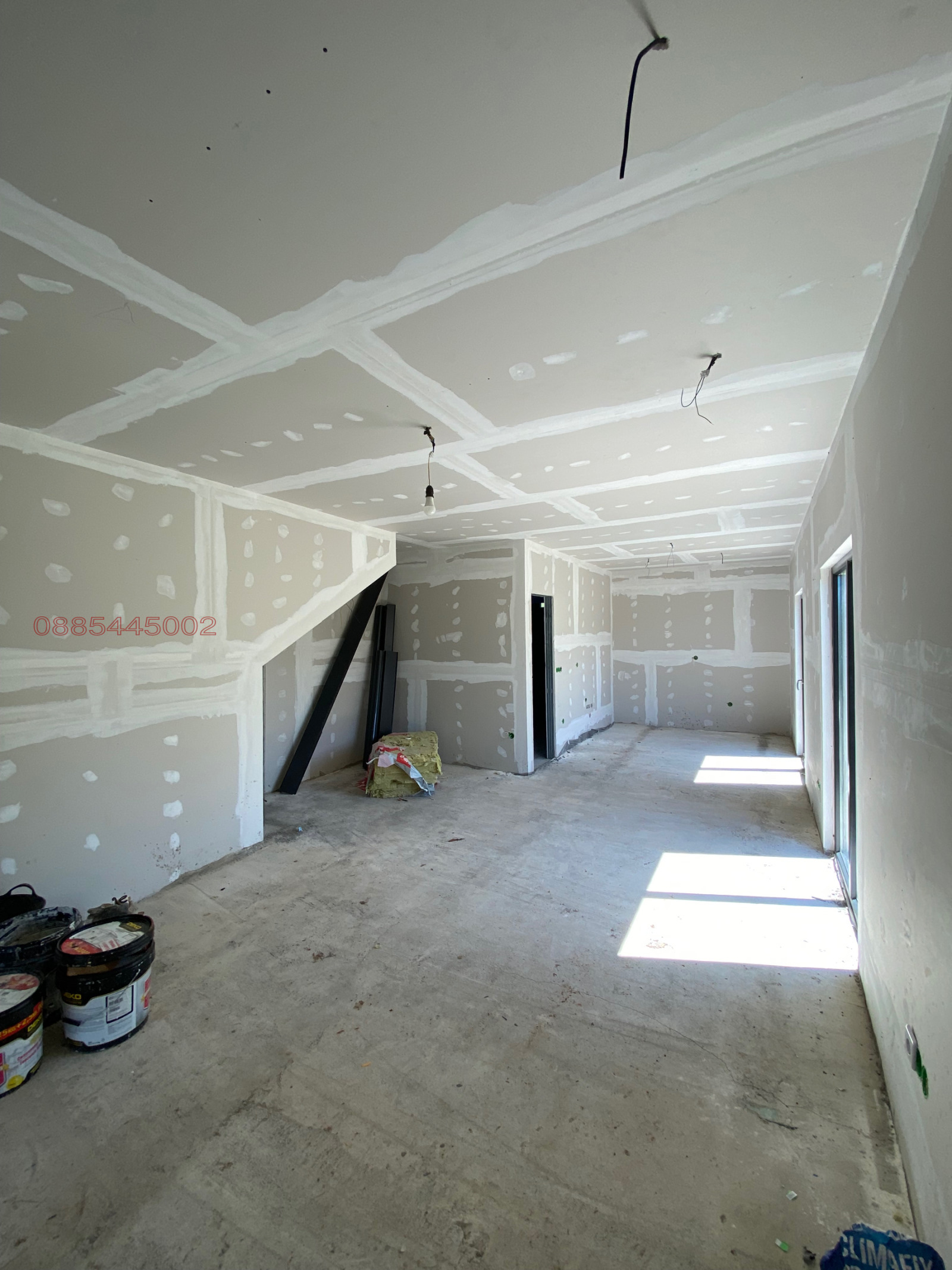 Продава КЪЩА, гр. Елин Пелин, област София област, снимка 9 - Къщи - 55329106