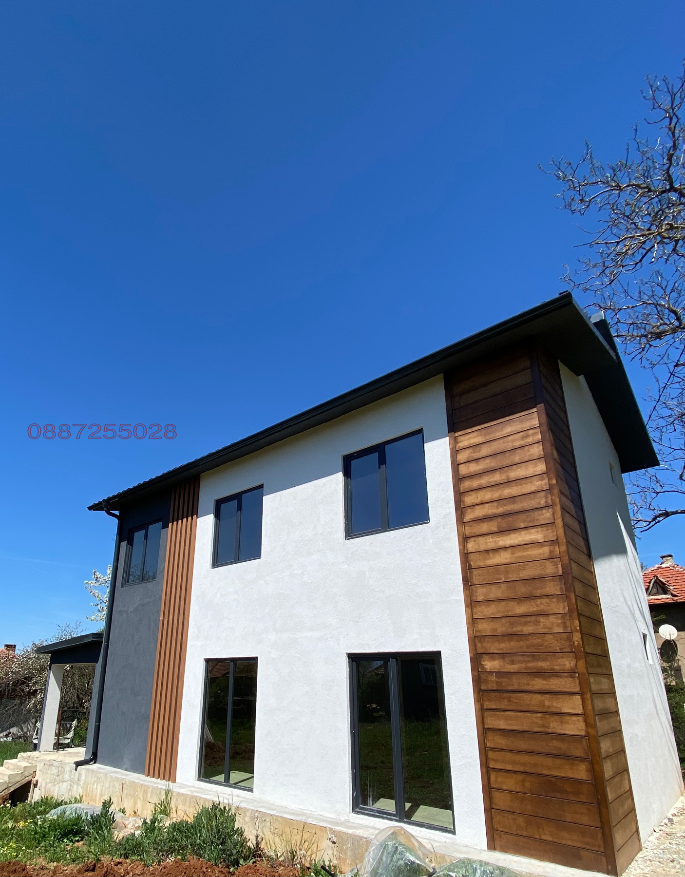 Продава КЪЩА, гр. Елин Пелин, област София област, снимка 3 - Къщи - 56264965