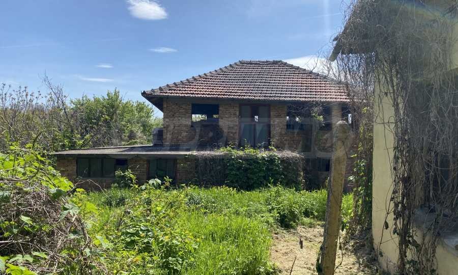Продава КЪЩА, с. Раброво, област Видин, снимка 3 - Къщи - 56576772