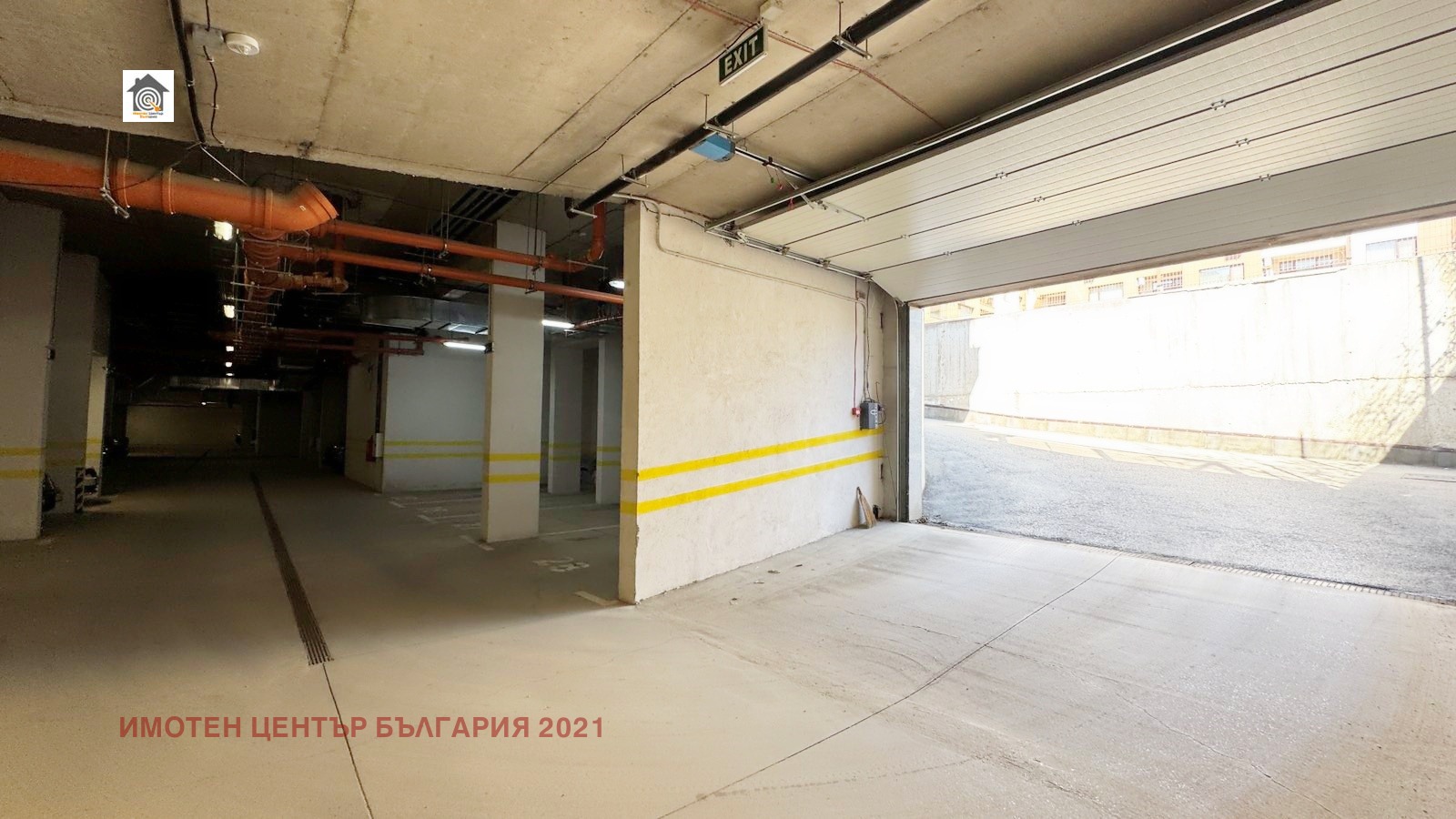 Продава ГАРАЖ, ПАРКОМЯСТО, гр. София, Малинова долина, снимка 3 - Гаражи и паркоместа - 54304176