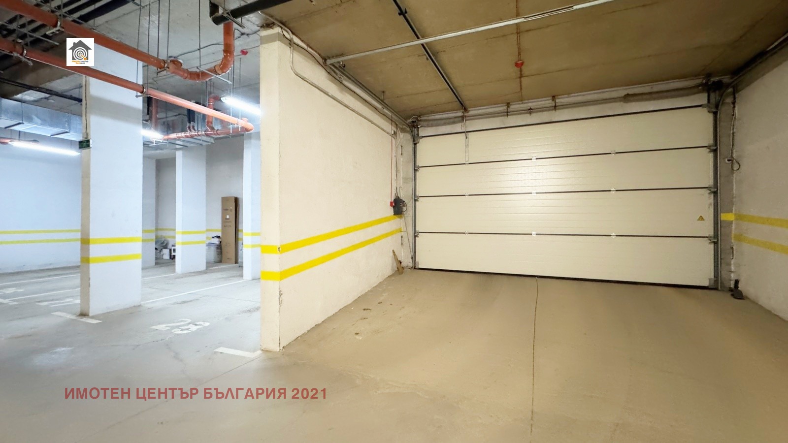 Продава ГАРАЖ, ПАРКОМЯСТО, гр. София, Малинова долина, снимка 5 - Гаражи и паркоместа - 54304176
