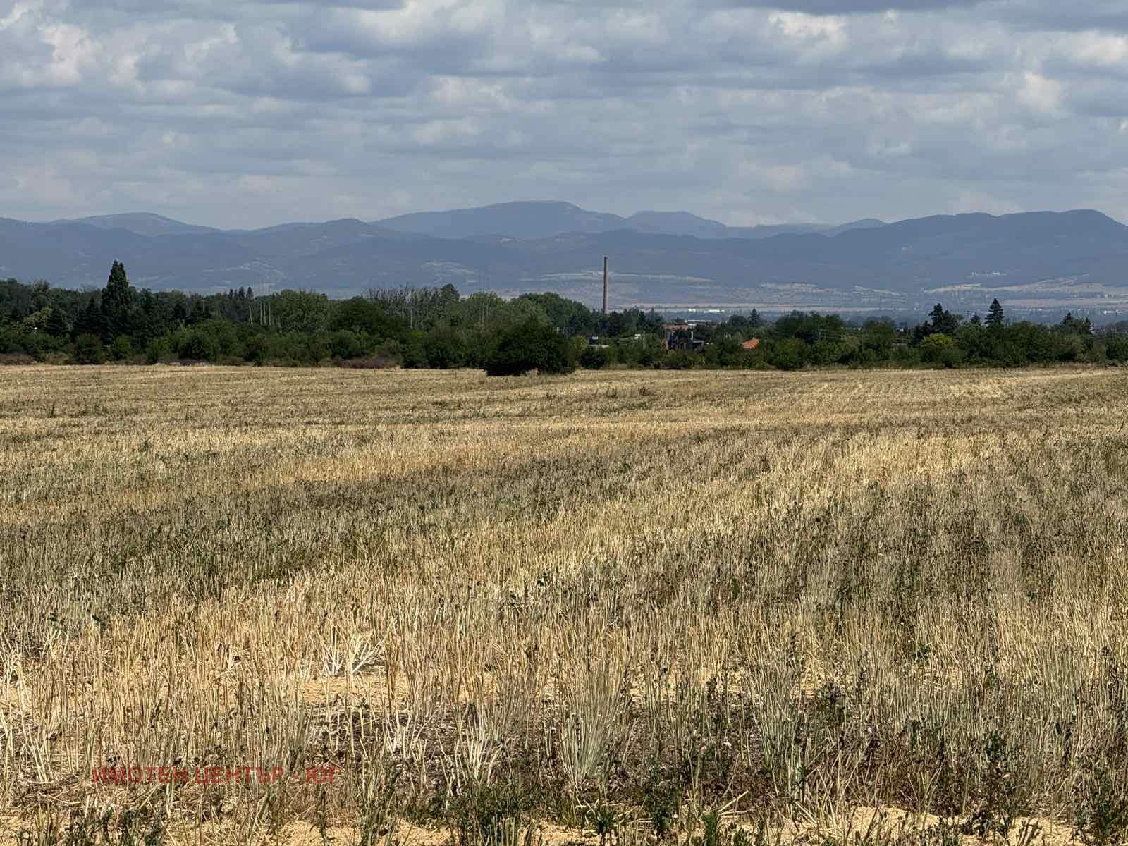 Продава ПАРЦЕЛ, гр. София, с. Герман, снимка 2 - Парцели - 53743093