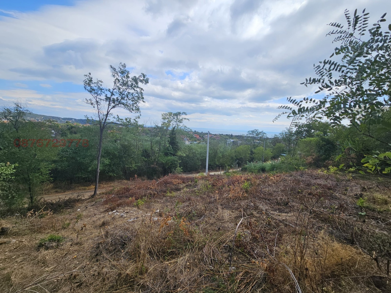 Продава ПАРЦЕЛ, гр. Варна, м-т Горна Трака, снимка 4 - Парцели - 53698647