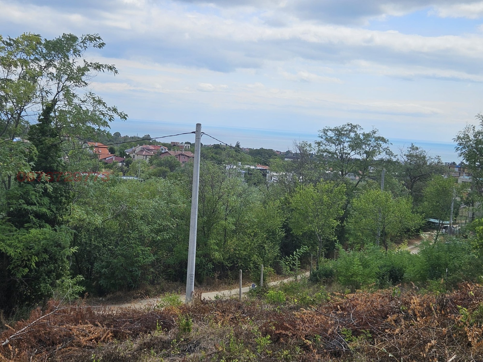 Продава ПАРЦЕЛ, гр. Варна, м-т Горна Трака, снимка 7 - Парцели - 53698647