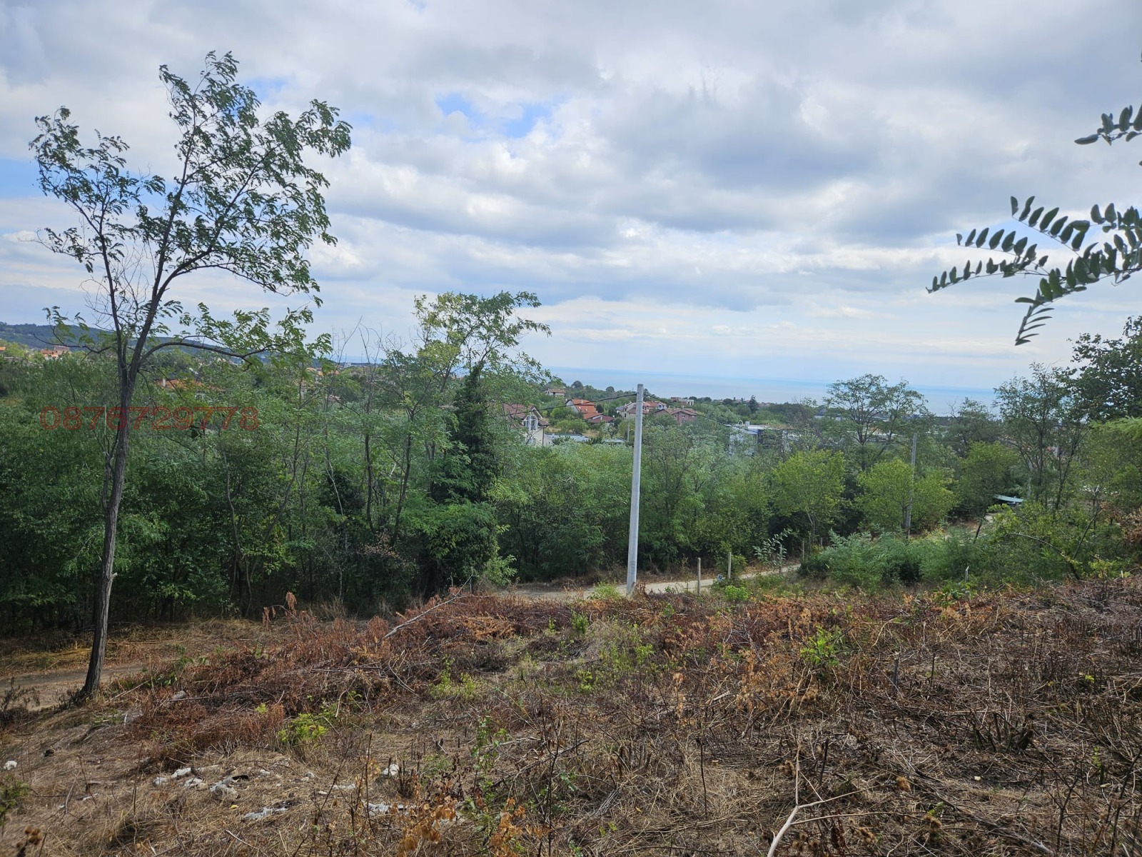 Продава ПАРЦЕЛ, гр. Варна, м-т Горна Трака, снимка 5 - Парцели - 53698647