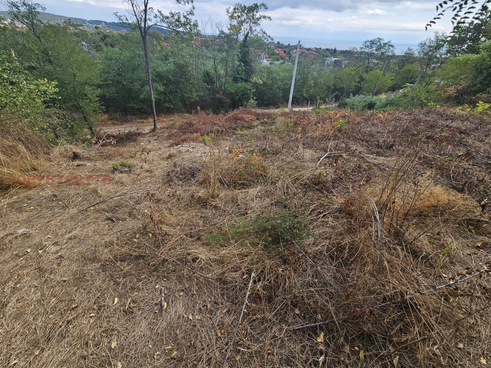 Продава ПАРЦЕЛ, гр. Варна, м-т Горна Трака, снимка 3 - Парцели - 53698647