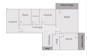 3-стаен град София, Гоце Делчев 1