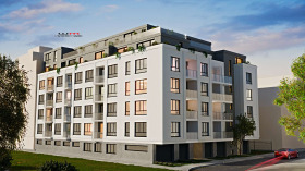 Продава 3-стаен град София Надежда 4 - [1] 