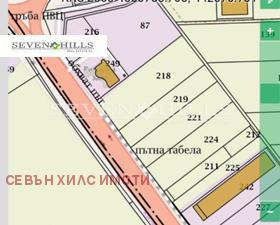 Продава парцел област Пловдив с. Крумово - [1] 