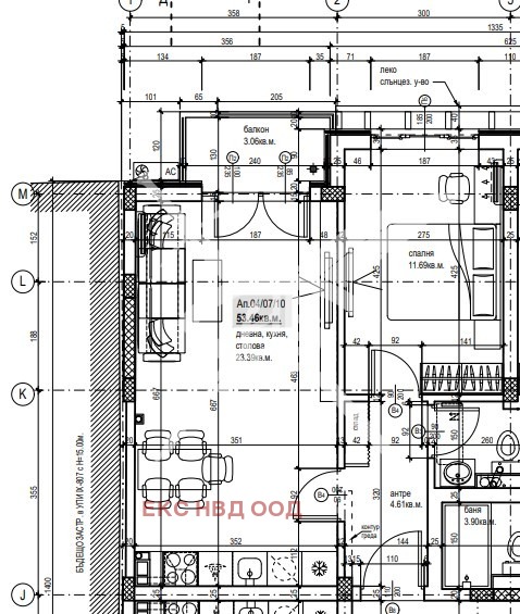 Продава 2-СТАЕН, гр. Пловдив, Център, снимка 1 - Aпартаменти - 48230038