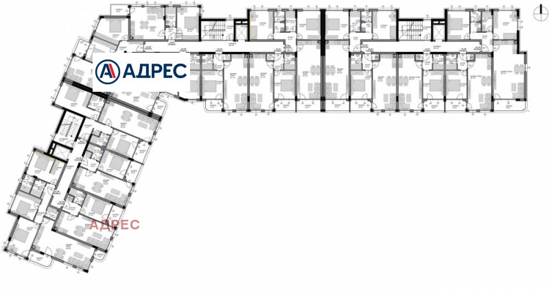 Продава  2-стаен град Варна , Владислав Варненчик 1 , 63 кв.м | 18083816 - изображение [3]
