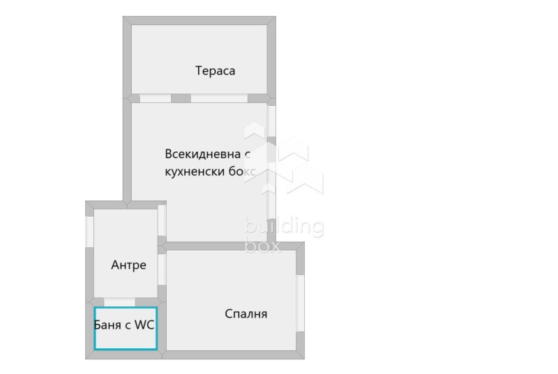 Продава  2-стаен град Пловдив , Остромила , 100 кв.м | 17796457 - изображение [10]