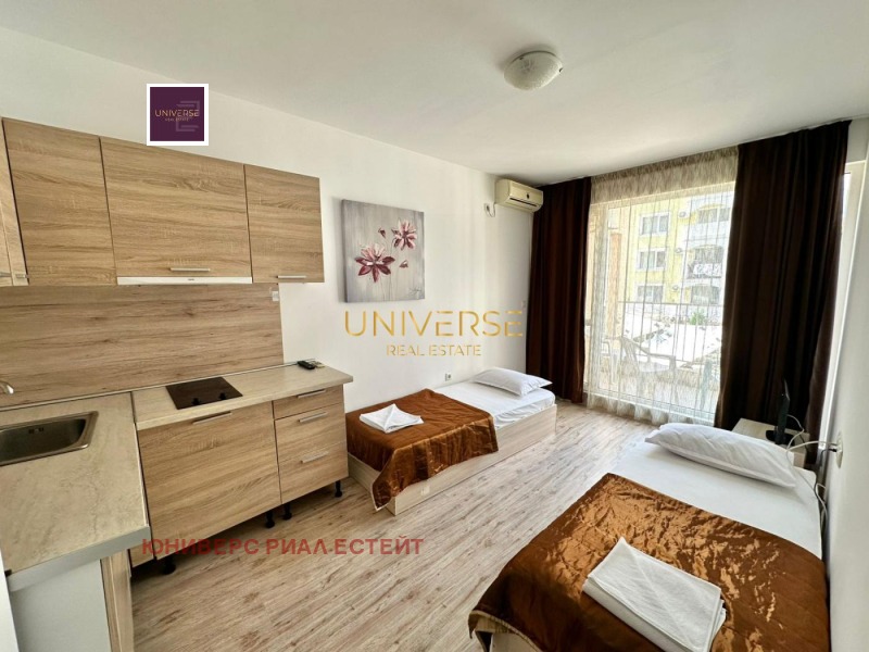 Продава 2-СТАЕН, к.к. Слънчев бряг, област Бургас, снимка 2 - Апартаменти - 52729328