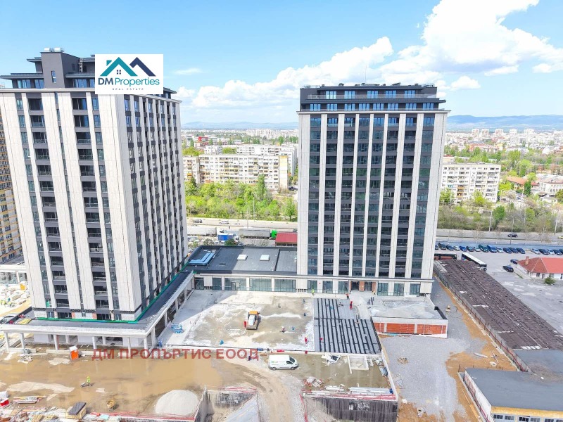 Na sprzedaż  2 sypialnie Sofia , Baniszora , 95 mkw | 85450838 - obraz [3]