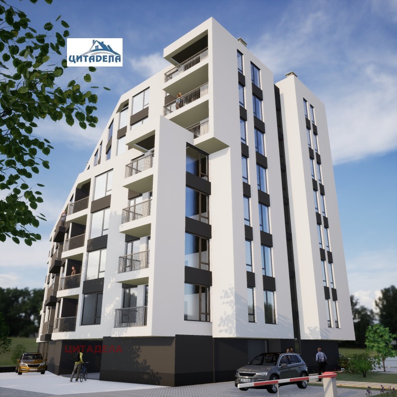 Zu verkaufen  2 Schlafzimmer Stara Zagora , Kazanski , 92 qm | 24037038