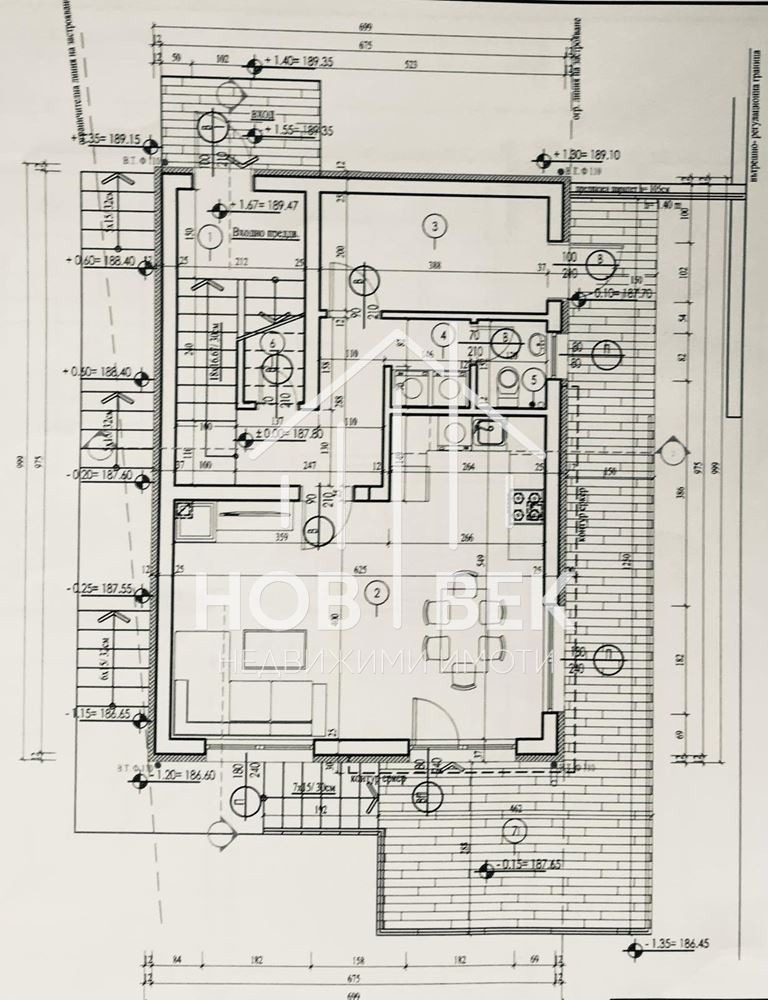 Til salg  Hus Varna , Izgrev , 190 kvm | 22634621 - billede [6]