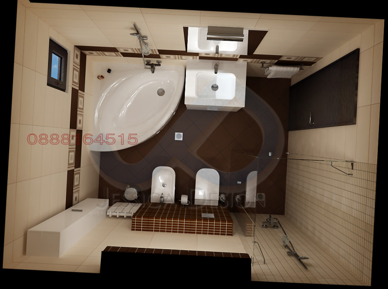 Продава КЪЩА, с. Григорево, област София област, снимка 13 - Къщи - 52439041