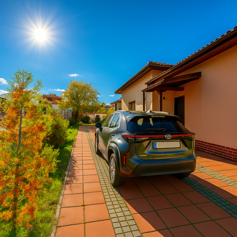 Продава КЪЩА, с. Григорево, област София област, снимка 5 - Къщи - 52439041