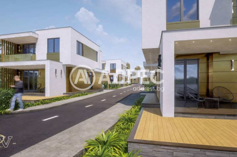 Продава КЪЩА, гр. София, гр. Банкя, снимка 13 - Къщи - 52881779