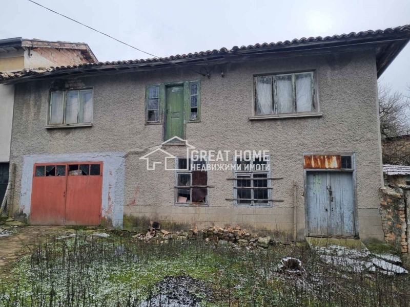 Продава КЪЩА, с. Макариополско, област Търговище, снимка 2 - Къщи - 53558938